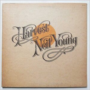 Neil Young / Harvest (Lyrics Enclosed) - Neil Young (Discos de Vinil)