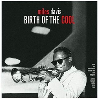 Birth Of The Cool [Disco de Vinil] - Miles Davis (Discos de Vinil)