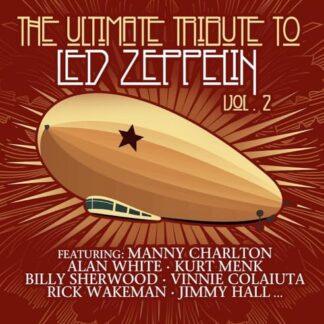 LED ZEPPELIN - THE ULTIMATE TR - Various (Discos de Vinil)