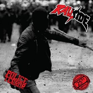 Police Terror [Disco de Vinil] - Rawside (Discos de Vinil)