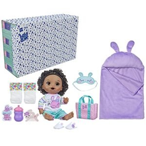 Baby Alive, Boneca Bebê que bebe e Faz Xixi, Cabelos Pretos (Brinquedos)