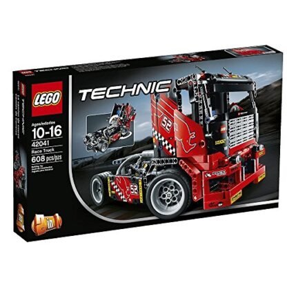 LEGO 42041 Caminhão de corrida Technic (Brinquedos)