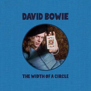 The Width Of A Circle - David Bowie (CDs)