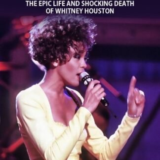 Whitney Houston: Tragic Diva The Epic Life and Shocking Death of Whitney Houston (Backpack Bios Book 1) (English Edition) - Cline, David (CDs)