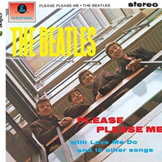 Please Please Me - The Beatles (CDs)