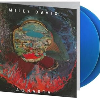 Agharta (2LP Coloured Vinyl) [VINYL] - Miles Davis (Discos de Vinil)