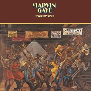 I Want You [Disco de Vinil] - GAYE,MARVIN (Discos de Vinil)