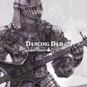 DANCING DAD - Nobuo Uematsu / Earthbound Papas - 2x Vinyl LP + CD (FINAL FANTASY, BLUE DRAGON, GUIN SAGA, LORD OF VERMILION, etc...) (CDs)