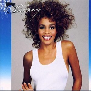 Whitney - Whitney Houston (CDs)