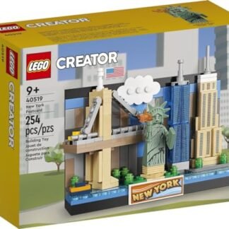 Lego Creator - Postal de Nova York - 40519 (Brinquedos)