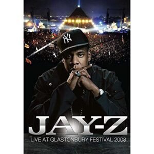 Dvd Jay-z - Live At Glastonbury Festival 2008 (CDs)