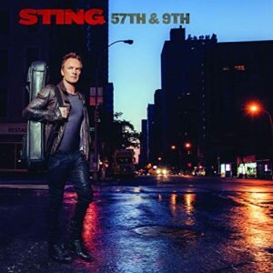 57TH & 9TH [Deluxe Edition] - Sting (CDs)