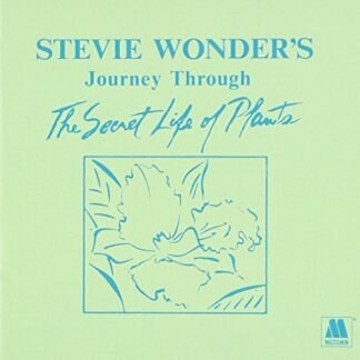 Journey Through the Secret Life of Plants - WONDER,STEVIE (CDs)