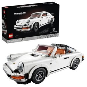 Lego 10295 Creator Expert - Porsche 911 Targa & 911 Turbo (Brinquedos)