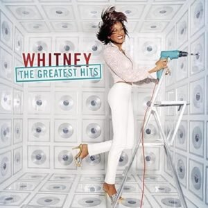 Whitney - The Greatest Hits - Whitney Houston (CDs)
