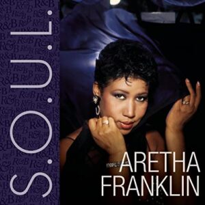 S.O.U.L. (Sounds Of Urban Life): Aretha Franklin - Aretha Franklin (CDs)
