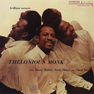 Brillant Corners [Disco de Vinil] - MONK,THELONIOUS (Discos de Vinil)