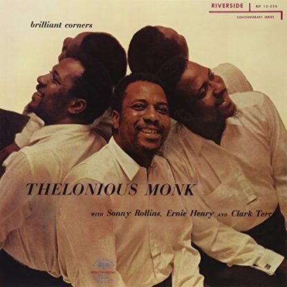 Brillant Corners [Disco de Vinil] - MONK,THELONIOUS (Discos de Vinil)