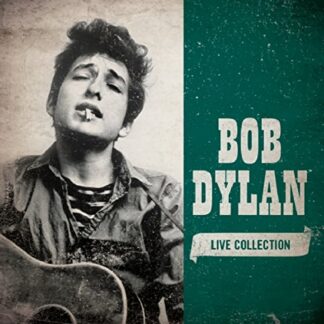 LIVE COLLECTION (4 CDS) (IMPORTADO) - BOB DYLAN (CDs)
