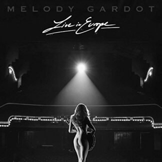 Live In Europe [Disco de Vinil] - Melody Gardot (Discos de Vinil)