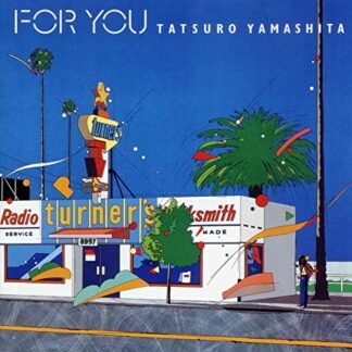 FOR YOU (IMPORT) - Tatsuro Yamashita (Discos de Vinil)