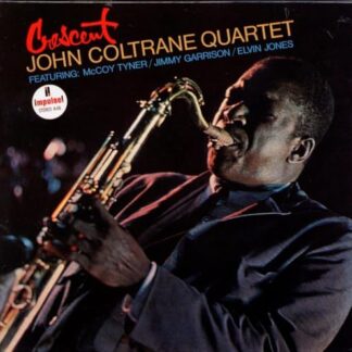 Crescent - SHM-SACD - Coltrane, John (CDs)