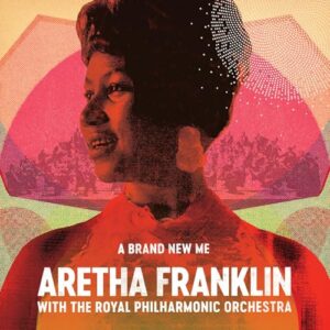 A Brand New Me: Aretha Franklin [CD] - Aretha Franklin (CDs)
