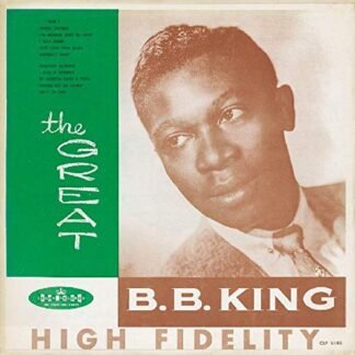 Great B.B. King - King, B B (CDs)