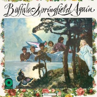 Buffalo Springfield - Again (MONO) (ROCKTOBER) (Clear Vinyl, Brick & Mortar Exclusive, Mono Sound) - Stone Temple Pilots (Discos de Vinil)