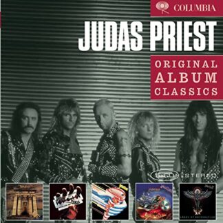Judas Priest - Original Album Classics - Judas Priest (CDs)