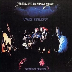 Crosby, Stills, Nash & Young - 4 Way Street - Crosby, Stills, Nash & Crosby (CDs)
