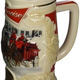 Budweiser 2014 Holiday Stein (Cervejas)