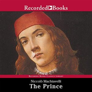 The Prince - Niccolò Machiavelli (CDs)