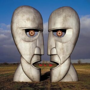 Division Bell [Disco de Vinil] - Pink Floyd (Discos de Vinil)