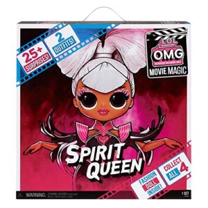 Lol Surprise! Omg Movie Doll - Spirit Queen (Brinquedos)