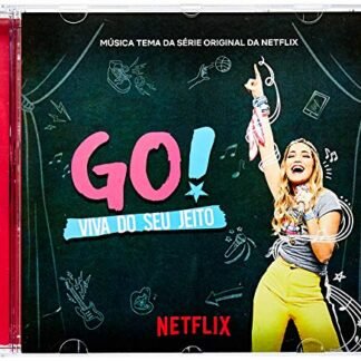 GO! VIVA DO SEU JEITO - GO! VIVA DO SEU JEITO - GO! VIVA DO SEU JEITO (CDs)