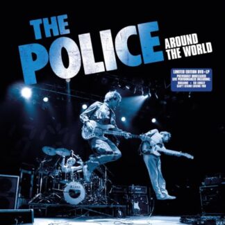 Vinil The Police - Around The World (Live From/Gold EU Version/2 Disc Set-Vinyl/DVD) - Importado (Discos de Vinil)