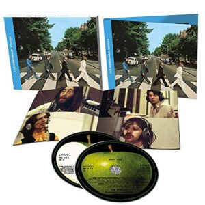 ΤΗΕ ΒΕΑΤLΕ'S 5Oth ΑΝΝΙVΕRSΑRΥ οf ΑΒΒΕΥ RΟΑD. DeΙuxe 2CD - The Beatles (CDs)