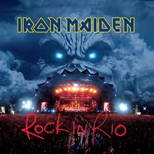 Rock In Rio - Iron Maiden (CDs)