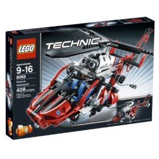 LEGO Technic Rescue Helicopter 8068 (Brinquedos)