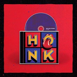 HONK - The Rolling Stones (CDs)