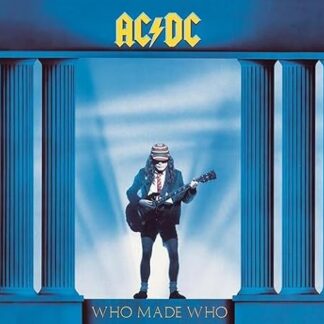 AC/DC - Who Made Who (CDs)