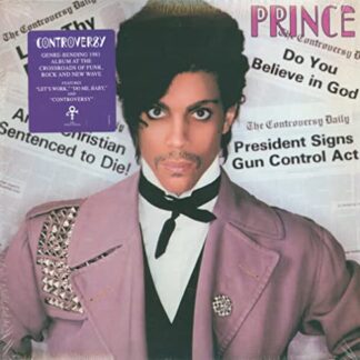 Controversy - Prince (Discos de Vinil)