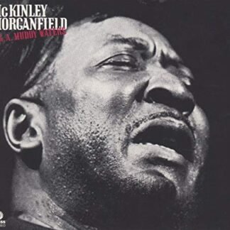 A.K.A. McKinley Morganfield - Muddy Waters (CDs)