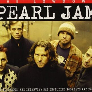 The Lowdown: Pearl Jam - Pearl Jam (CDs)