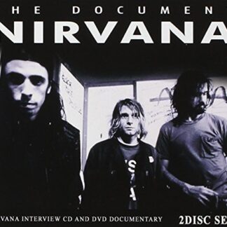 The Document: Nirvana Interview CD And DVD Documentary (CDs)