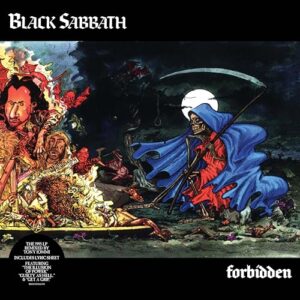 Forbidden [VINYL] - Black Sabbath (Discos de Vinil)
