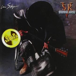 In Step (Gold Series) - Stevie Ray Vaughan (CDs)
