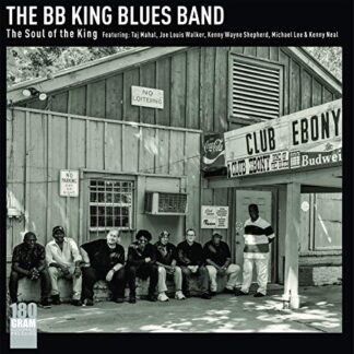 A Tribute To The King [Disco de Vinil] - B.B. Kings Blues Band (Discos de Vinil)