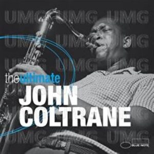 Ultimate John Coltrane - Coltrane, John (CDs)